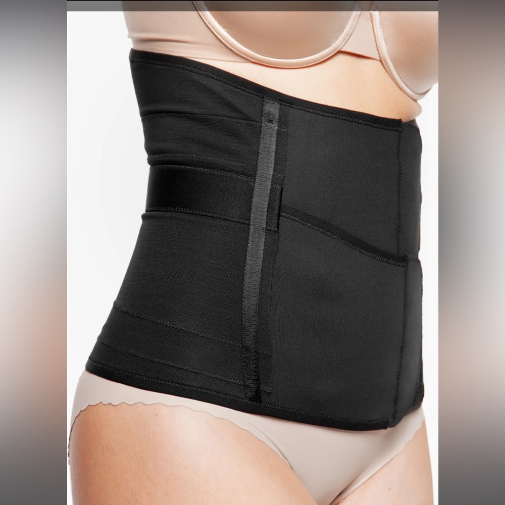 Belly Bandit Luxe Postpartum Belly Wrap- Small